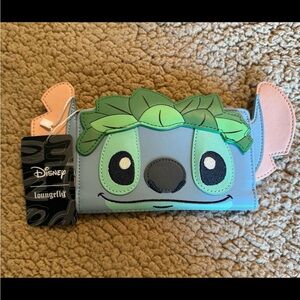 Loungefly Stitch Wallet